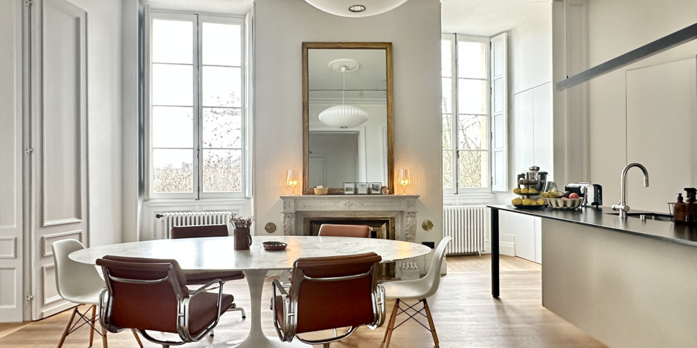 appartement à BORDEAUX (33000)