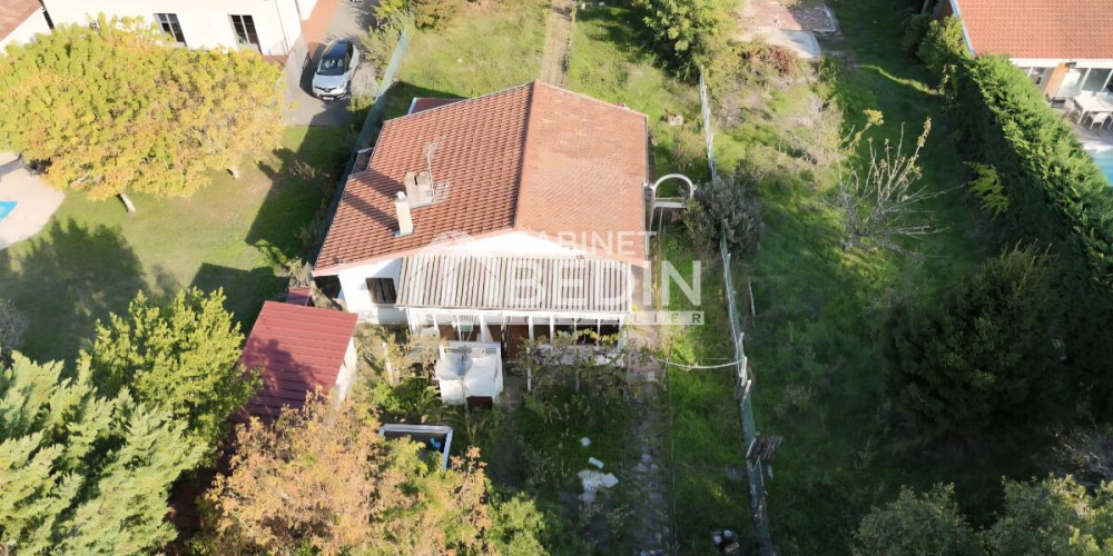 maison à MERIGNAC (33700)