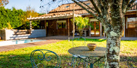 maison à COUTRAS (33230)