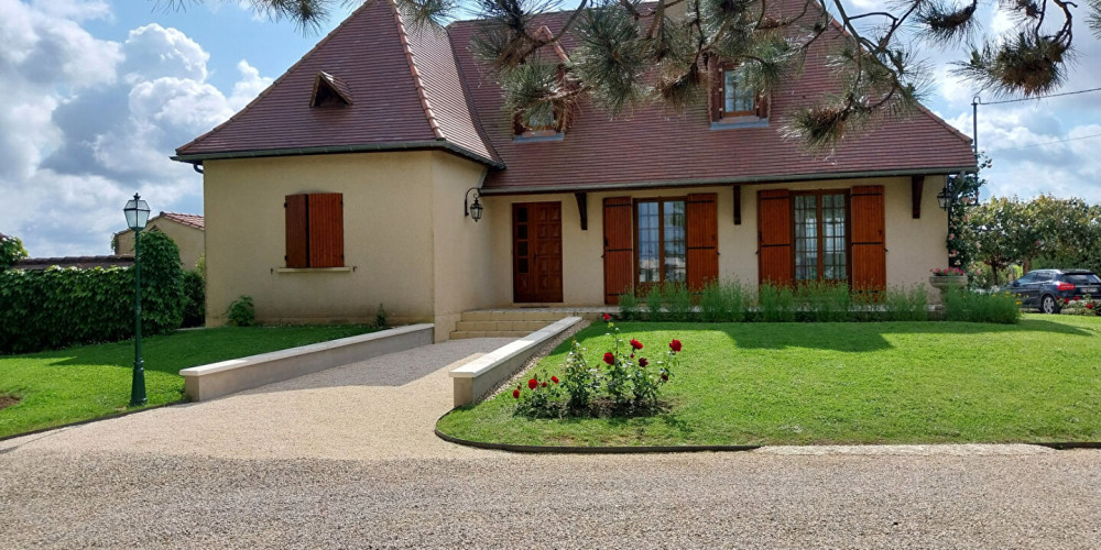 maison à ST AVIT ST NAZAIRE (33220)