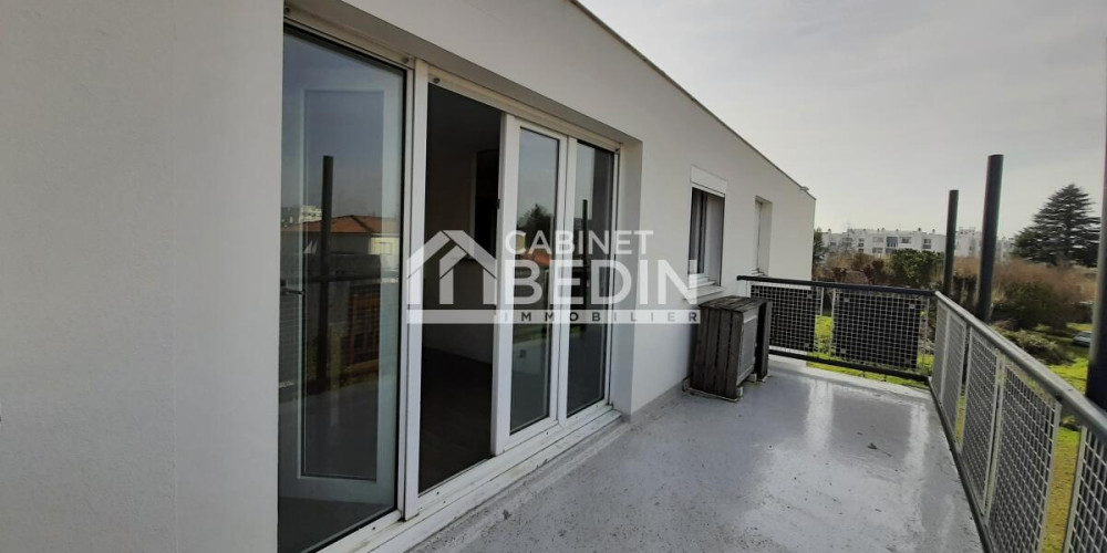 appartement à LE BOUSCAT (33110)