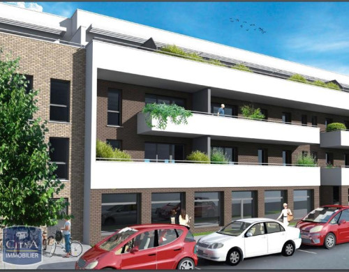 appartement  VILLENAVE D ORNON