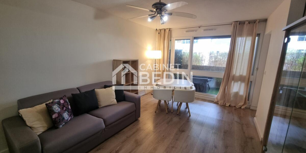 appartement à ANDERNOS LES BAINS (33510)