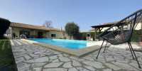 maison à LALANDE DE POMEROL (33500)