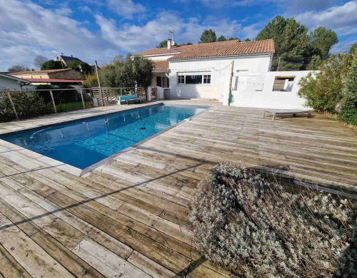 maison  PUGNAC