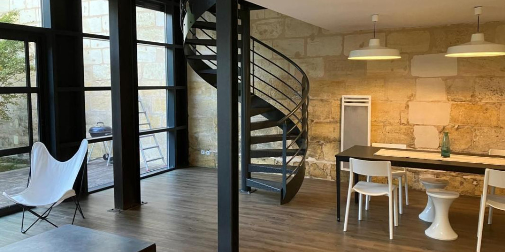 appartement à BORDEAUX (33000)