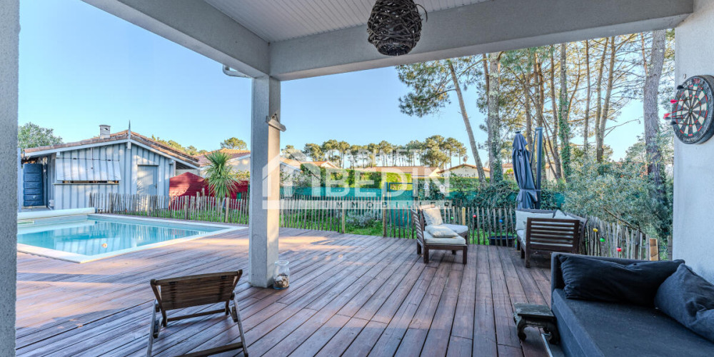 maison à GUJAN MESTRAS (33470)