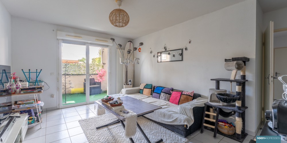 appartement à PAREMPUYRE (33290)
