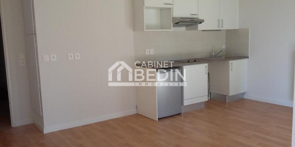 appartement à BEGLES (33130)