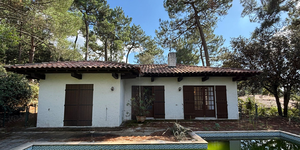 maison à LA TESTE DE BUCH (33115)