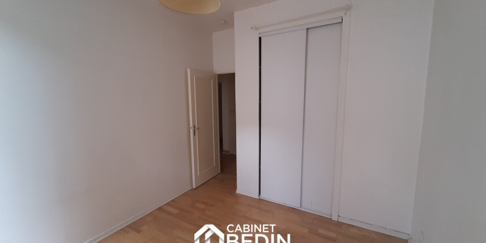 appartement à BORDEAUX (33100)