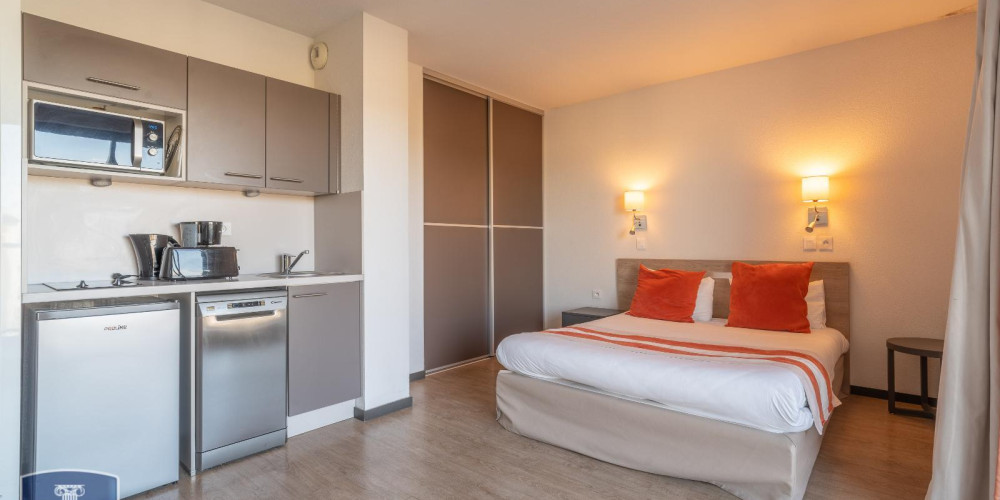 appartement à BRUGES (33520)
