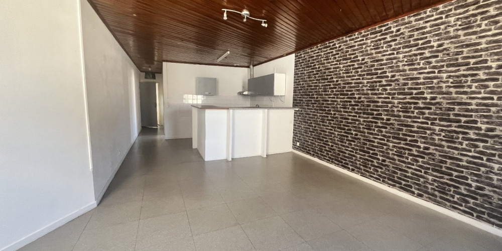 appartement à BORDEAUX (33300)