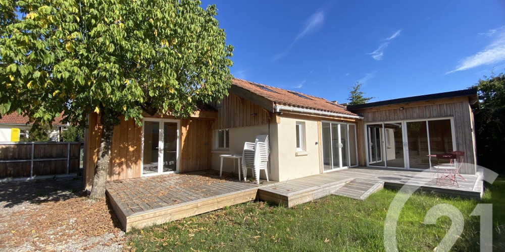 maison à ANDERNOS LES BAINS (33510)