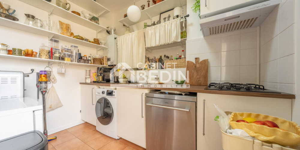 appartement à BORDEAUX (33000)