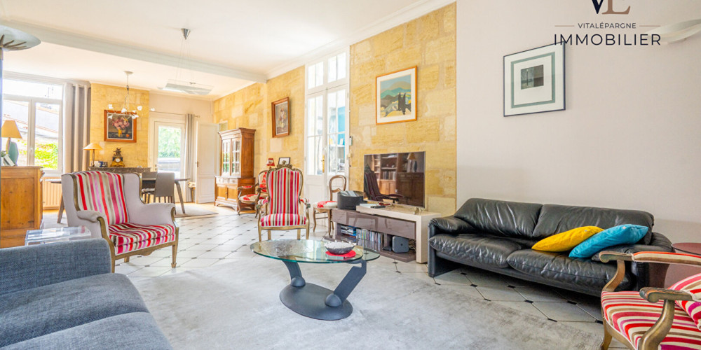 maison à LE BOUSCAT (33110)
