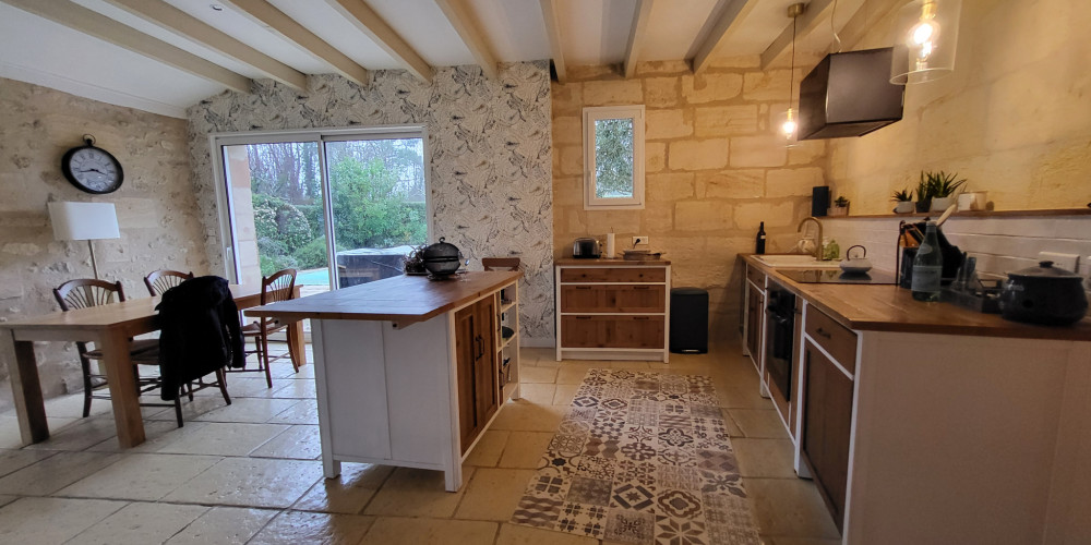 maison à GAURIAC (33710)