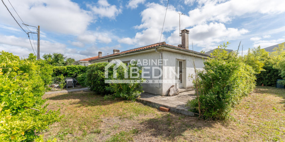 maison à MERIGNAC (33700)