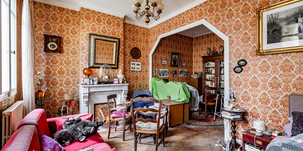 maison à BORDEAUX (33800)