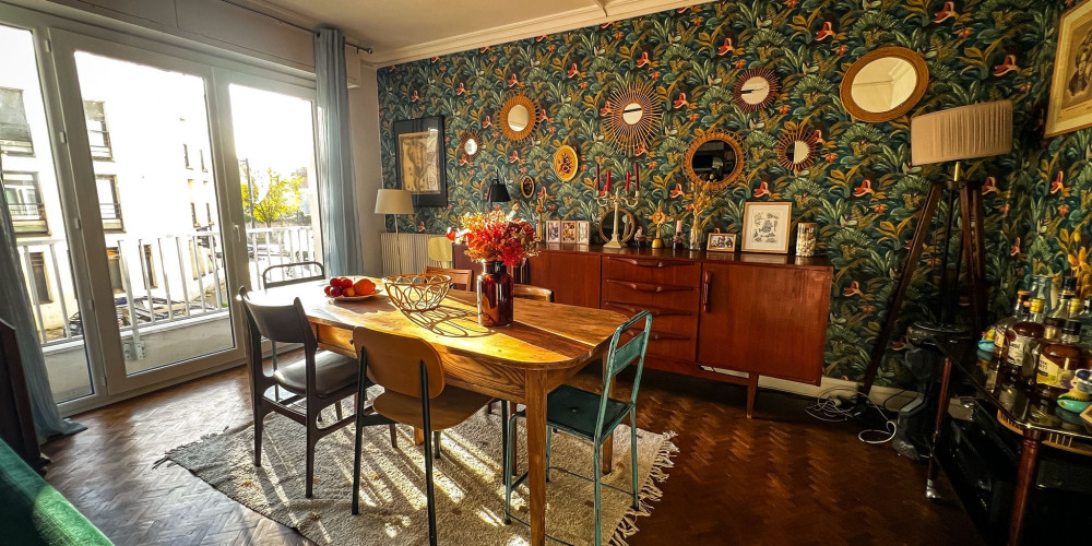 appartement à BORDEAUX (33000)