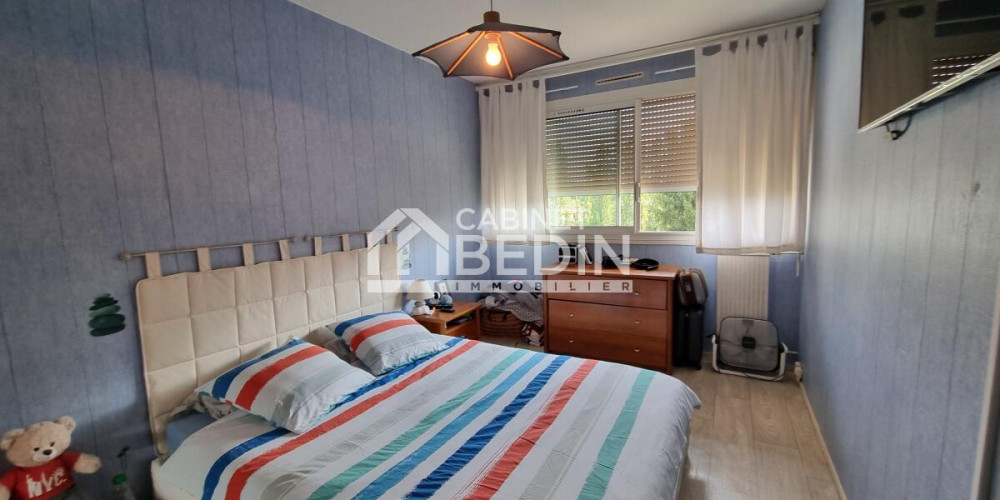 appartement à BLANQUEFORT (33290)