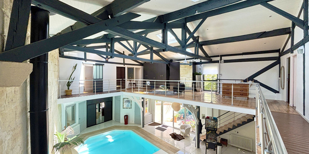 maison à BORDEAUX (33000)