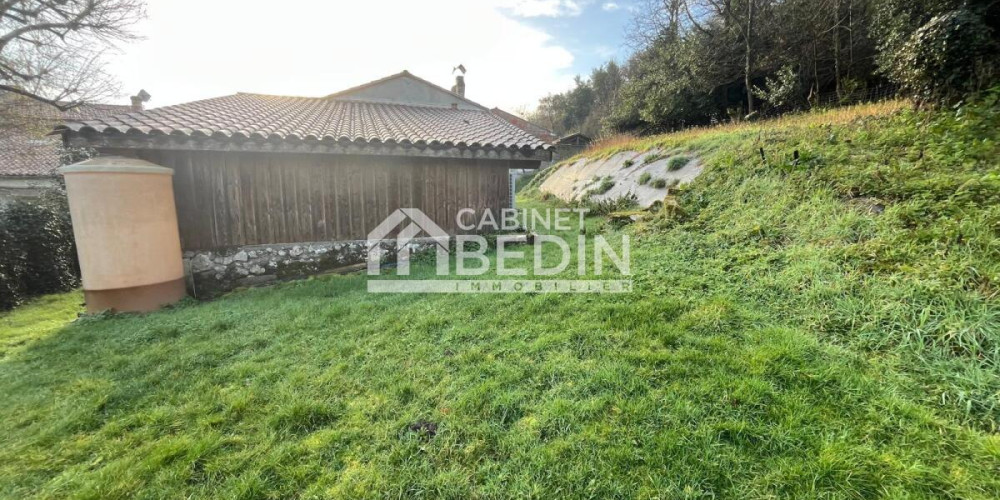 maison à BRANNE (33420)