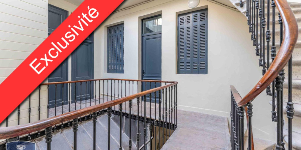 appartement à BORDEAUX (33000)