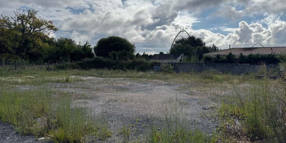terrain à LE TEICH (33470)
