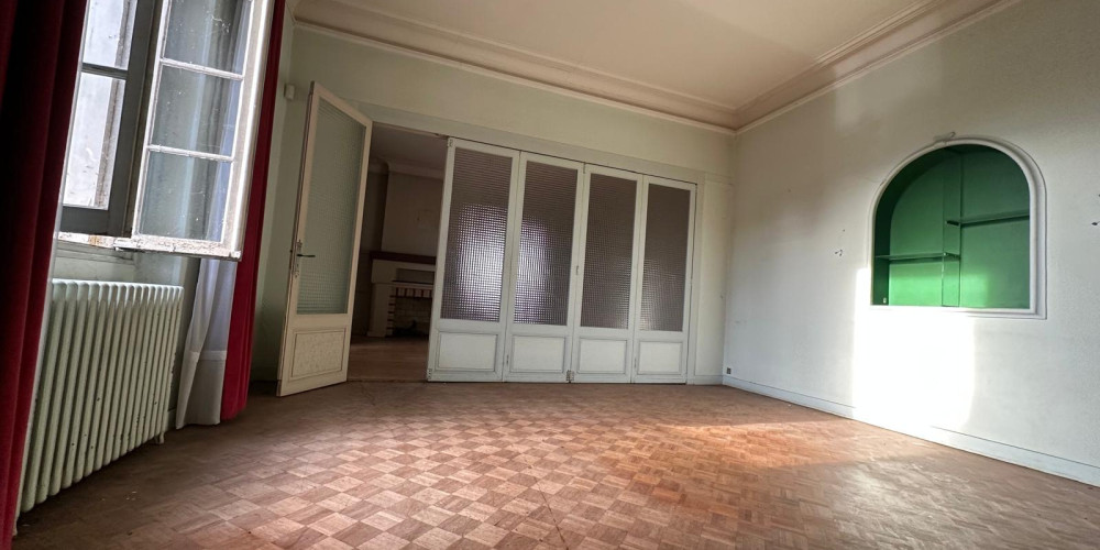 maison à VERDELAIS (33490)