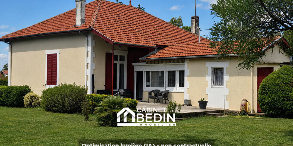 maison à LEGE CAP FERRET (33950)