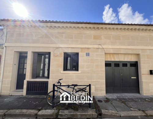 appartement  BORDEAUX