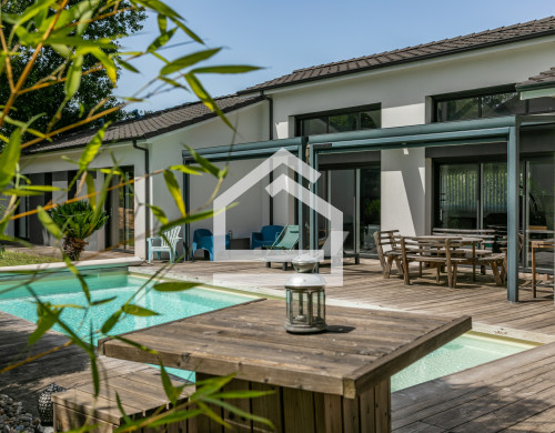 maison  ST AUBIN DE MEDOC