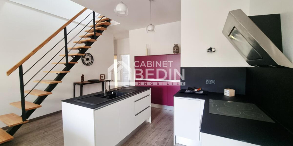 appartement à BORDEAUX (33100)