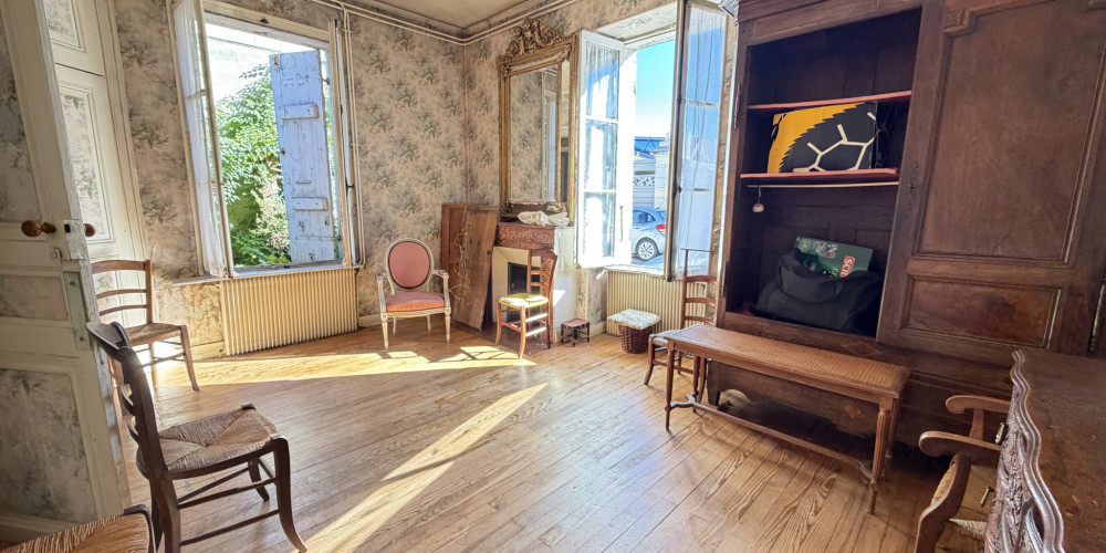 maison à BORDEAUX (33000)