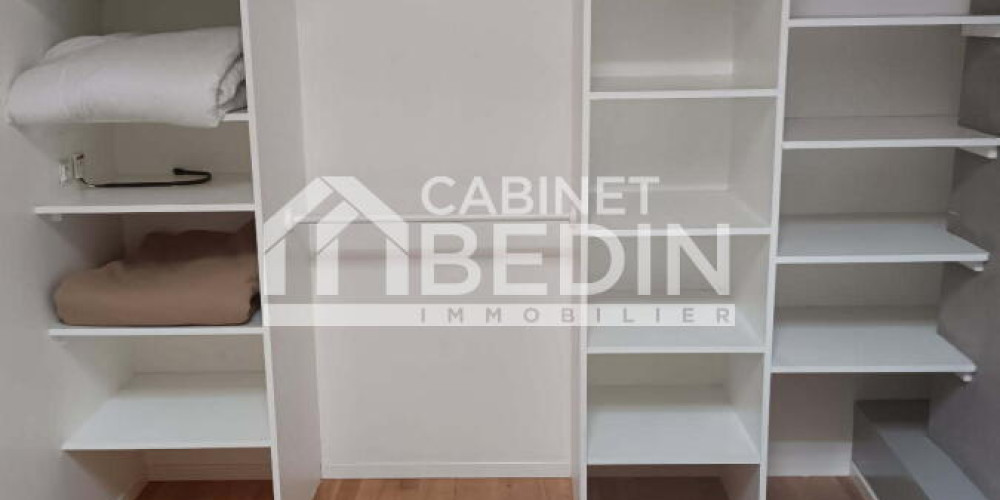 appartement à BORDEAUX (33200)
