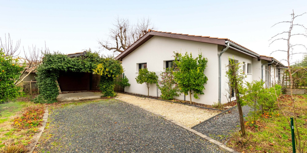 maison à PESSAC (33600)