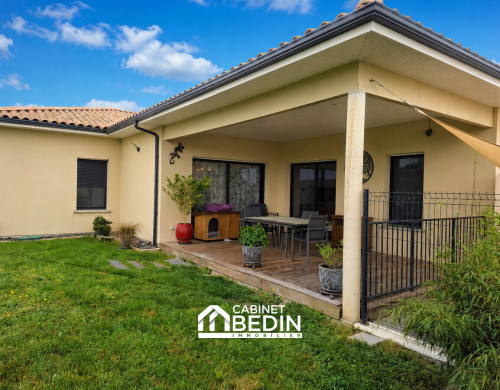 maison  LE PIAN SUR GARONNE