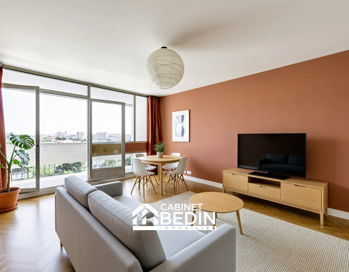 appartement  BORDEAUX