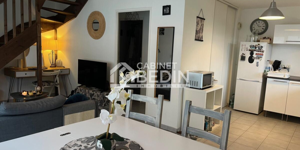 appartement à EYSINES (33320)