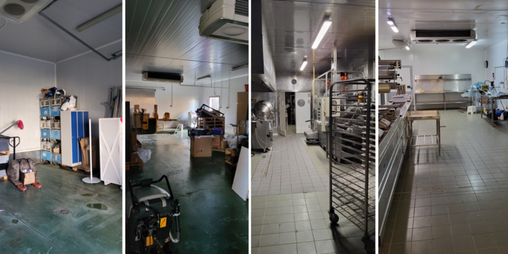 local industriel à ARTIGUES PRES BORDEAUX (33370)