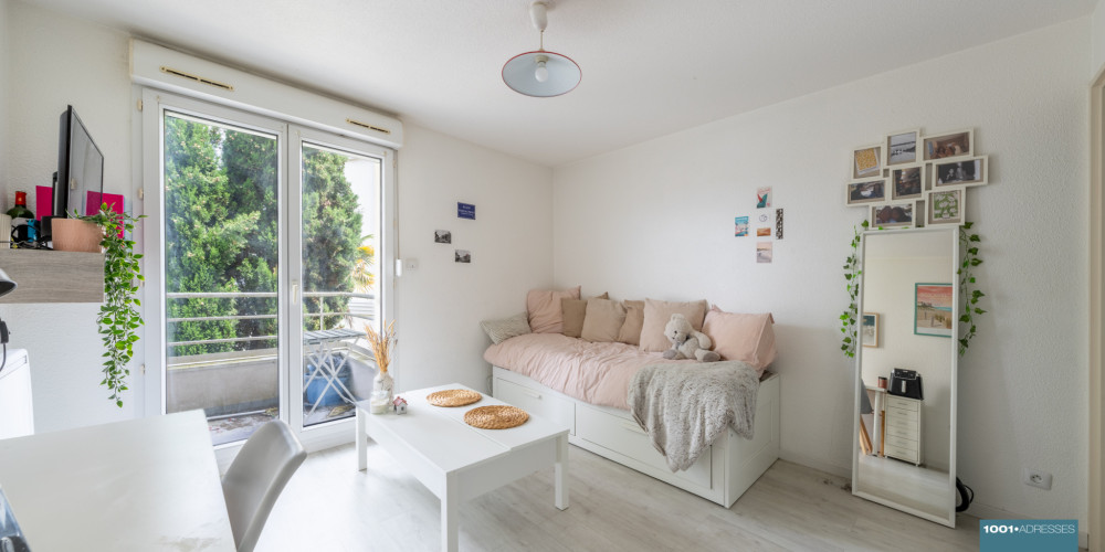 appartement à TALENCE (33400)