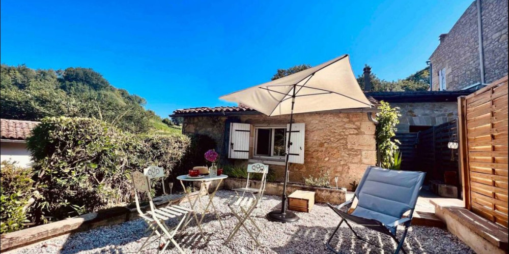 maison à FRONSAC (33126)