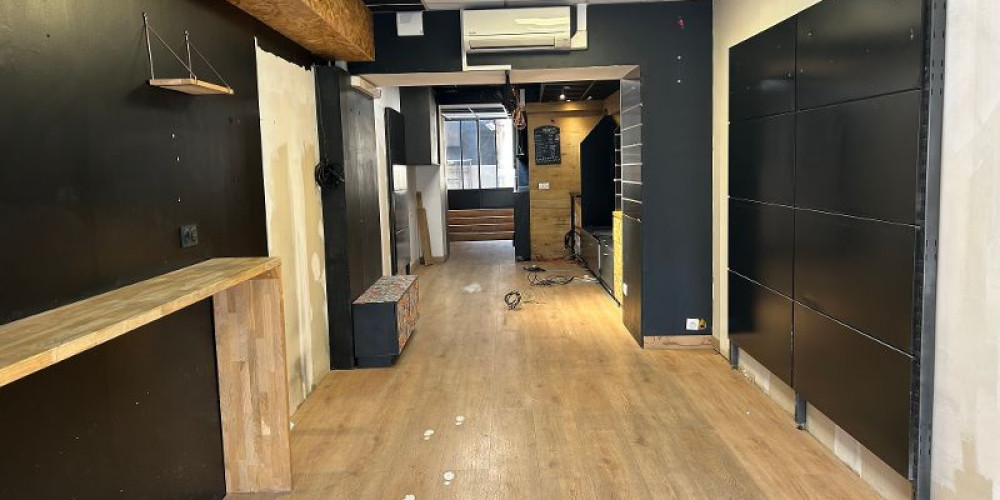 immeuble à ST ANDRE DE CUBZAC (33240)