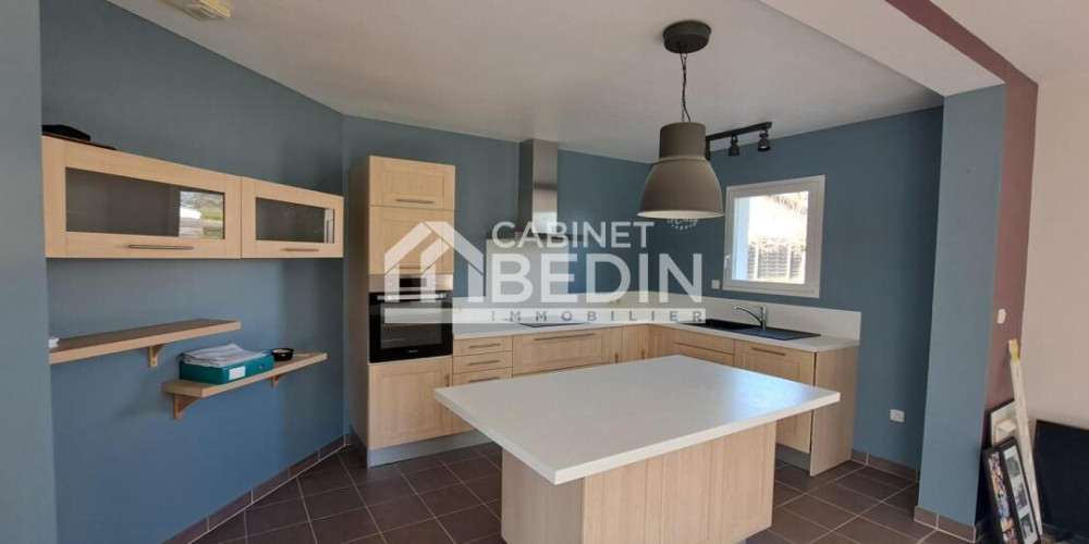 maison à ST GERMAIN DU PUCH (33750)