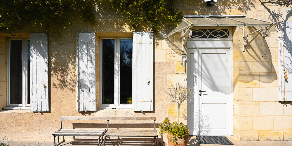 maison à LES ARTIGUES DE LUSSAC (33570)