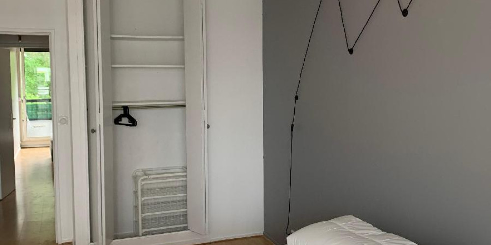 appartement à PESSAC (33600)