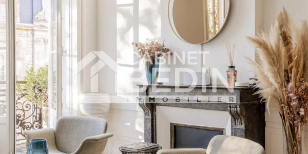 appartement à BORDEAUX (33000)