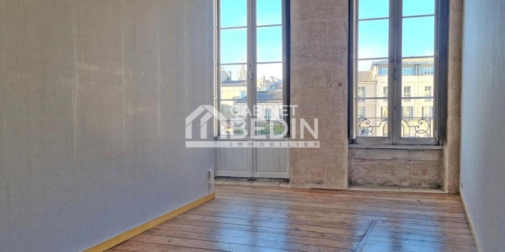appartement à BORDEAUX (33000)