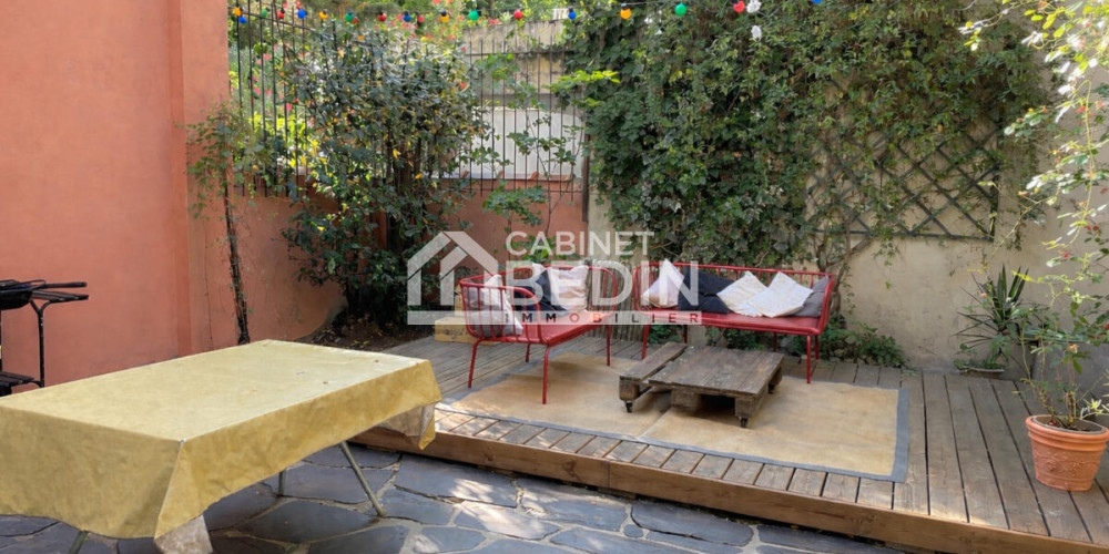 appartement à BORDEAUX (33000)